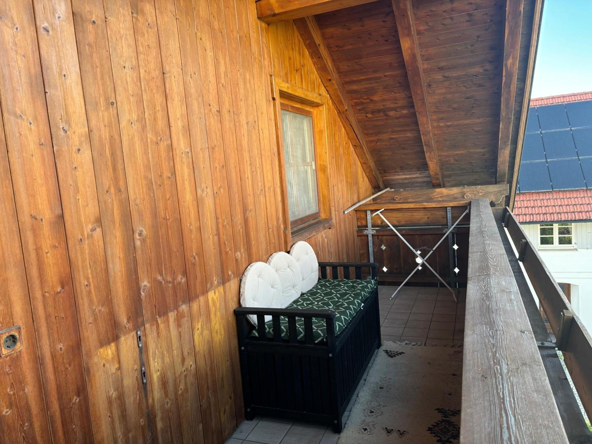 Nabo Ferienwohnung 2 Lechbruck Exterior foto